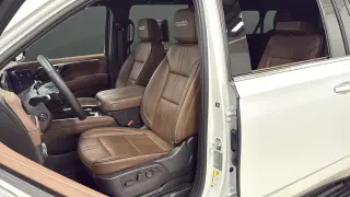 2025 Chevrolet Suburban