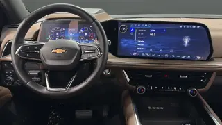 2025 Chevrolet Suburban