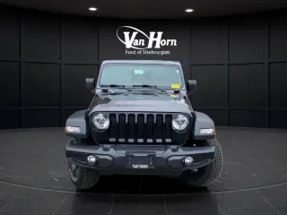 2023 Jeep Wrangler