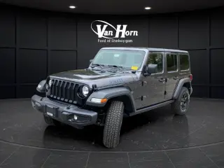 2023 Jeep Wrangler