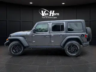 2023 Jeep Wrangler