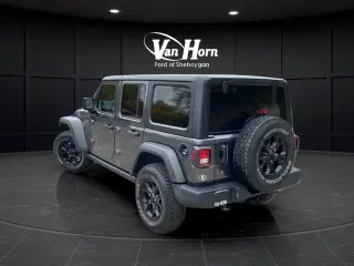 2023 Jeep Wrangler