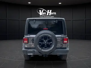 2023 Jeep Wrangler