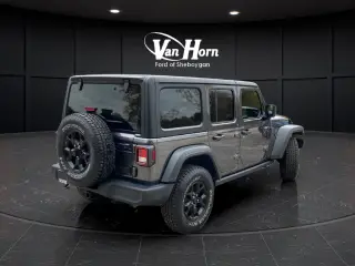 2023 Jeep Wrangler
