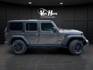 2023 Jeep Wrangler