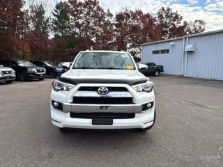 2017 Toyota 4Runner
