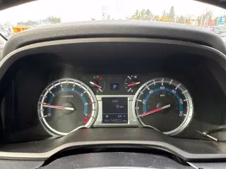 2017 Toyota 4Runner