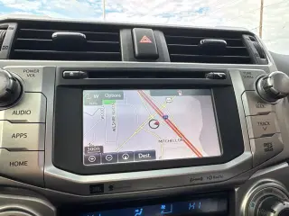 2017 Toyota 4Runner