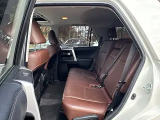 2017 Toyota 4Runner
