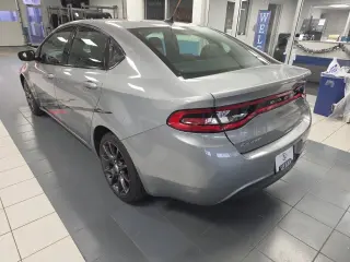 2016 Dodge Dart