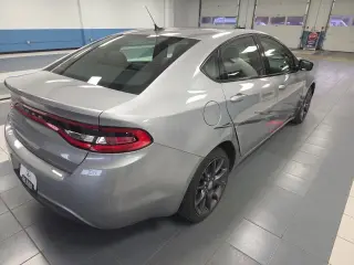 2016 Dodge Dart