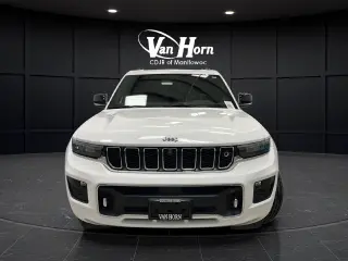 2023 Jeep Grand Cherokee L