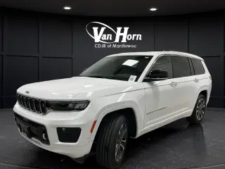 2023 Jeep Grand Cherokee L