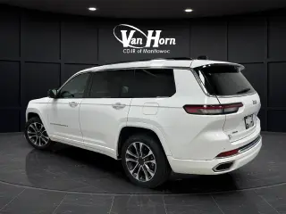 2023 Jeep Grand Cherokee L