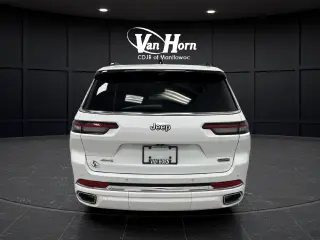 2023 Jeep Grand Cherokee L