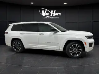 2023 Jeep Grand Cherokee L