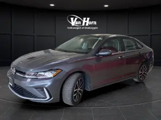 2025 Volkswagen Jetta