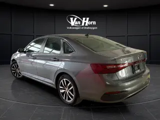 2025 Volkswagen Jetta