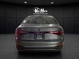 2025 Volkswagen Jetta