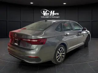 2025 Volkswagen Jetta