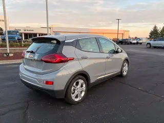 2019 Chevrolet Bolt EV