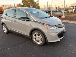 2019 Chevrolet Bolt EV