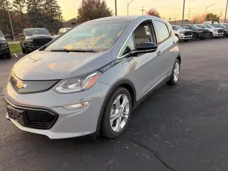 2019 Chevrolet Bolt EV