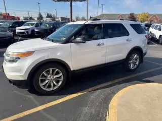 2014 Ford Explorer