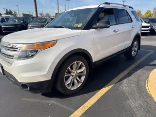 2014 Ford Explorer
