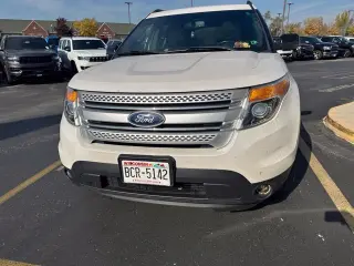 2014 Ford Explorer