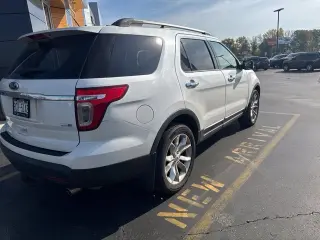 2014 Ford Explorer