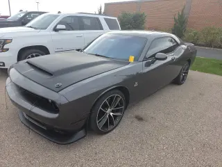 2016 Dodge Challenger