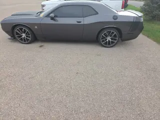 2016 Dodge Challenger