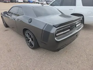 2016 Dodge Challenger