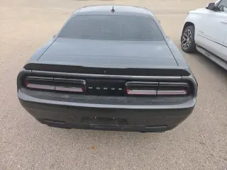 2016 Dodge Challenger