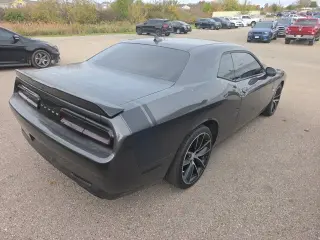 2016 Dodge Challenger