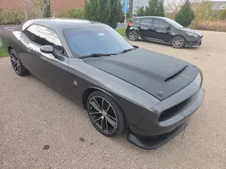 2016 Dodge Challenger