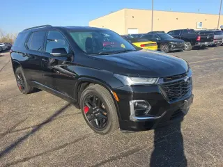 2022 Chevrolet Traverse