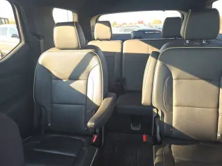 2022 Chevrolet Traverse
