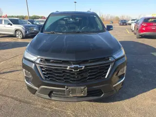 2022 Chevrolet Traverse