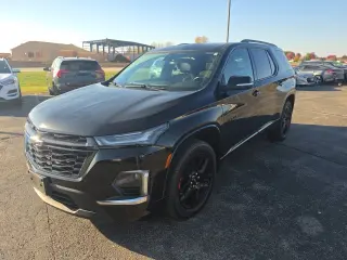 2022 Chevrolet Traverse