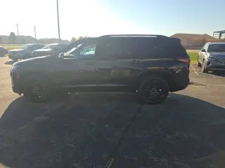2022 Chevrolet Traverse