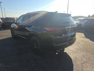 2022 Chevrolet Traverse