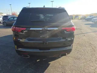 2022 Chevrolet Traverse