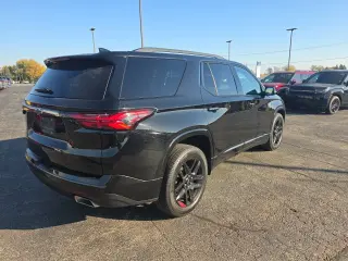 2022 Chevrolet Traverse