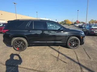 2022 Chevrolet Traverse