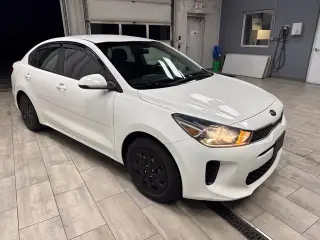 2019 Kia Rio