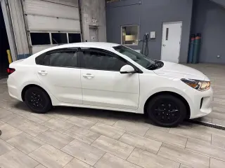 2019 Kia Rio
