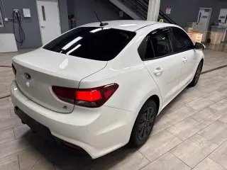 2019 Kia Rio