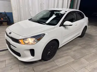 2019 Kia Rio